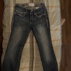 Women’s Ariat jeans